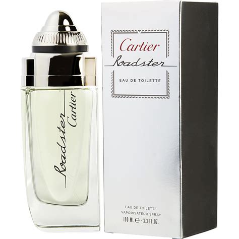 cartier roadster profumo uomo|cartier roadster cologne.